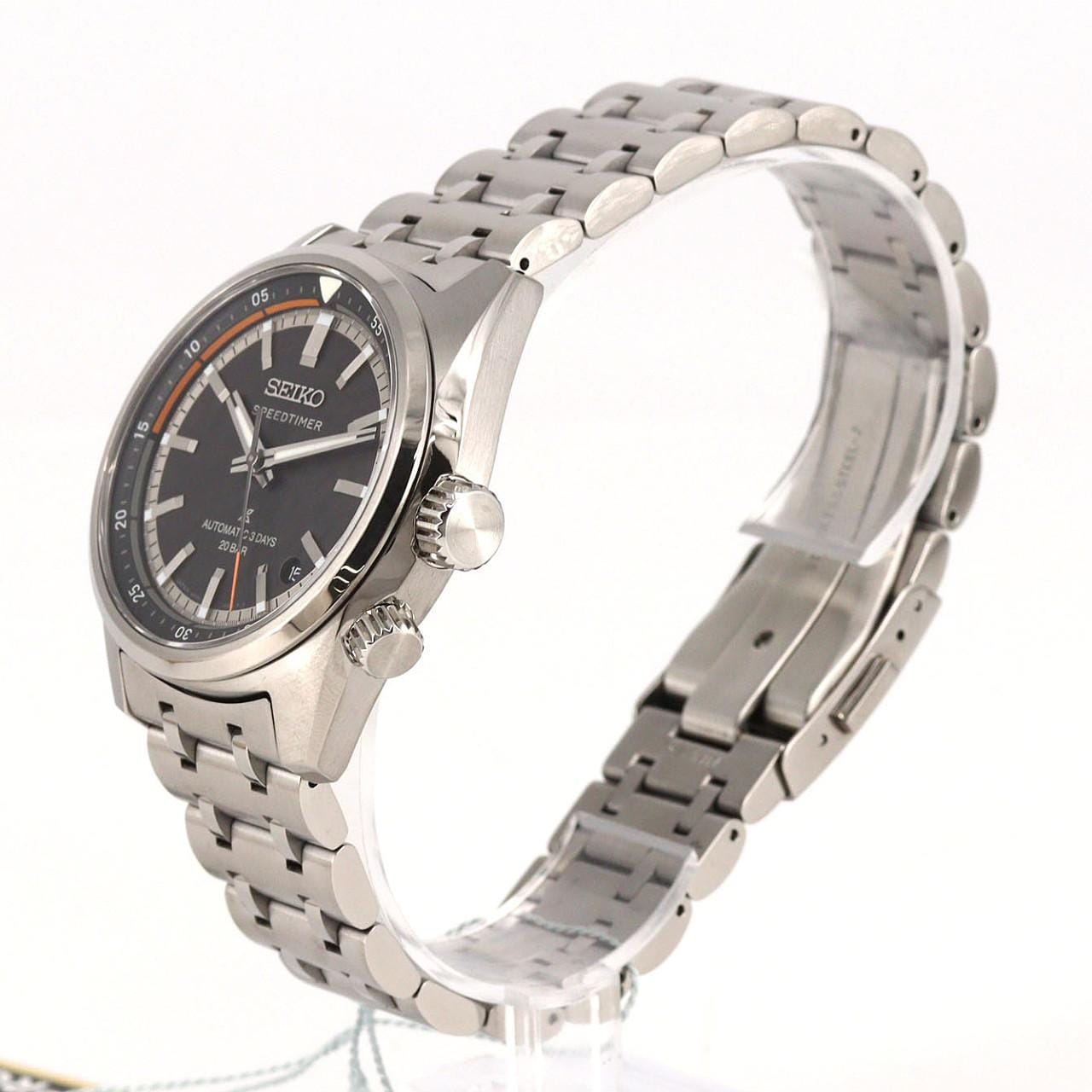 セイコー プロスペックス 6R55-00L0/SBDC217 SS 自動巻