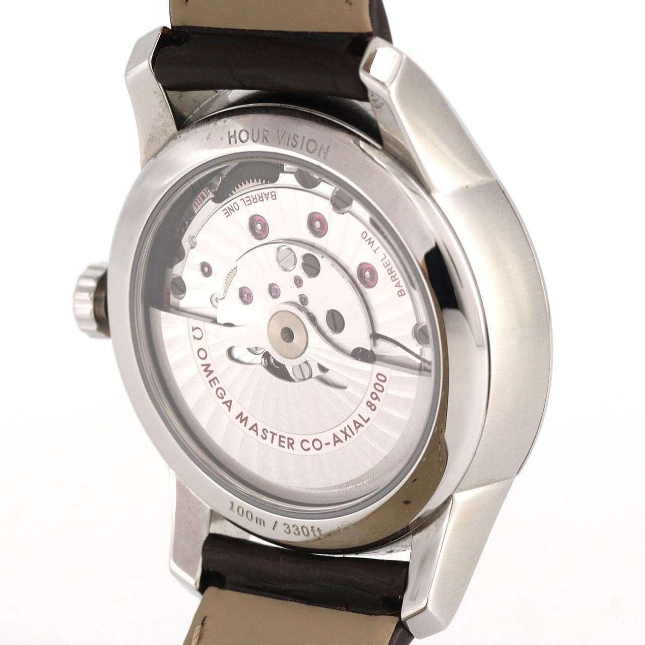 歐米茄 De Ville Hour Vision 433.13.41.21.10.001 SS自動上弦