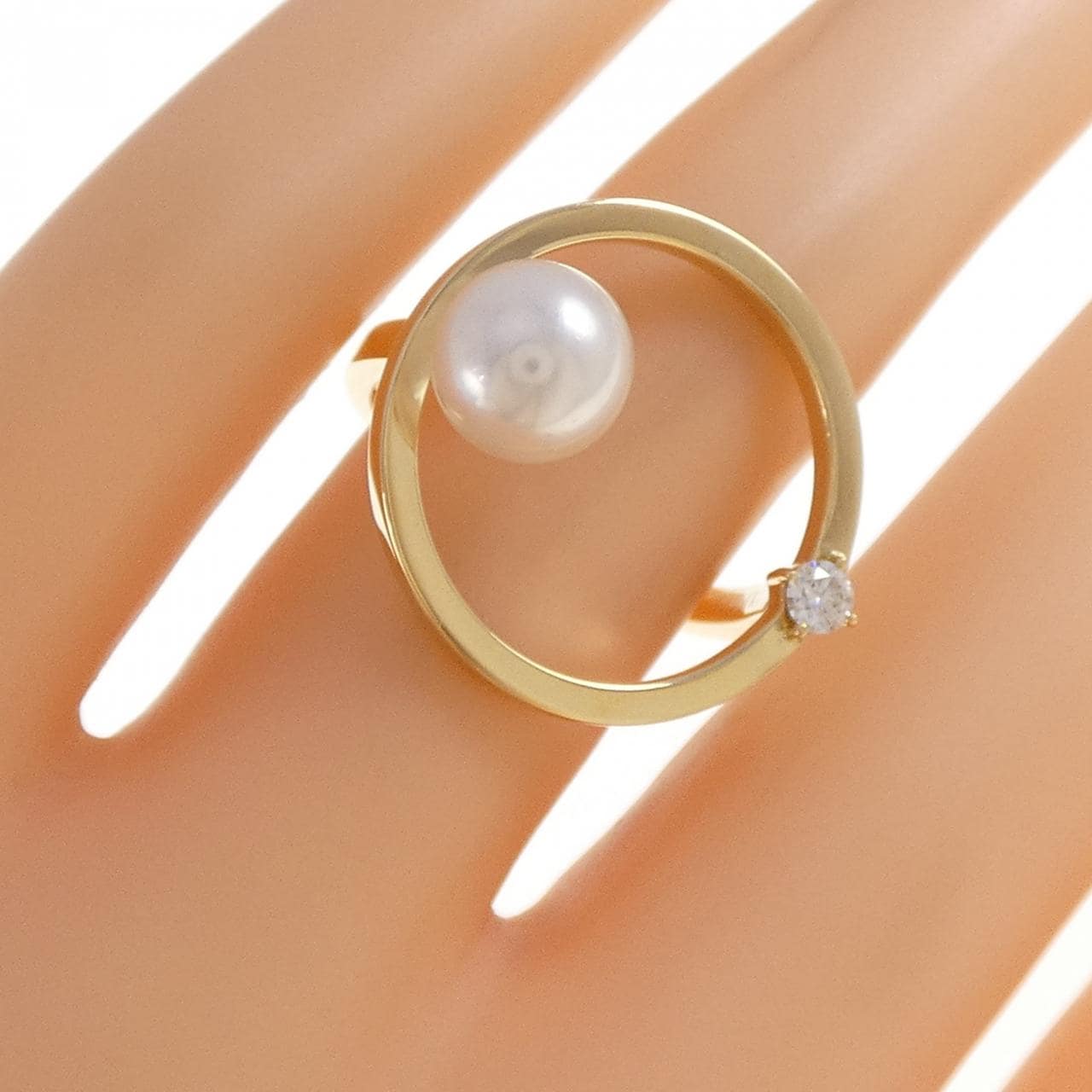 タサキ キネティック リング 7.4mm