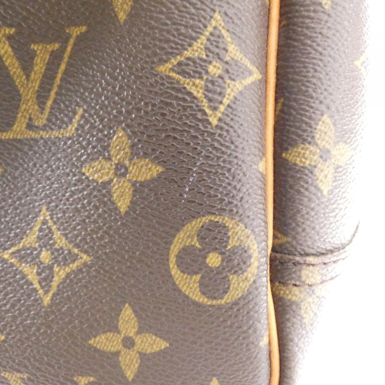 LOUIS VUITTON Monogram Bowling 化妆包 M47270