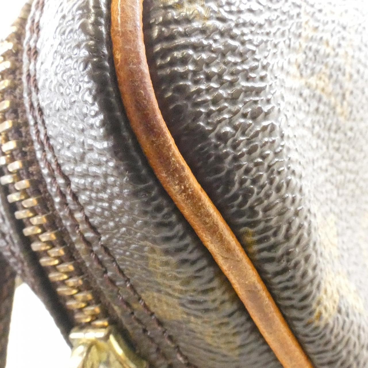 ルイヴィトン モノグラム マルリー バンドリエール M51828 ショルダーバッグ