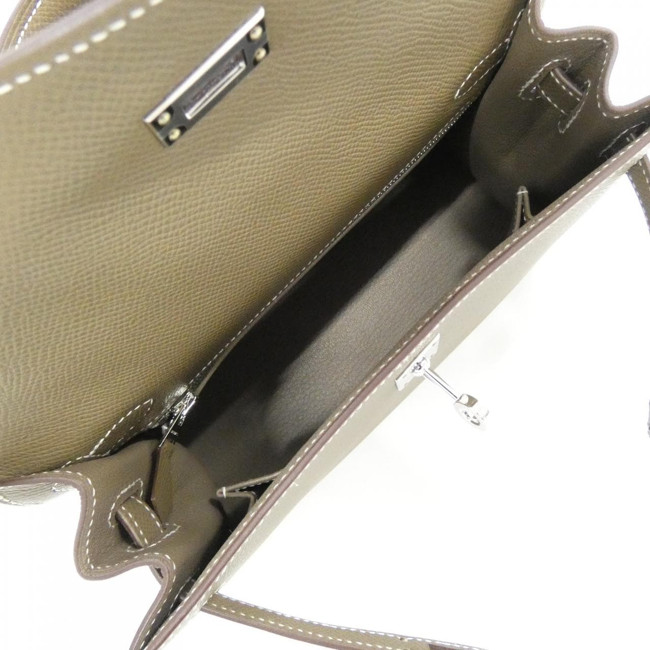 エルメス ケリー 25cm 038416CK バッグ