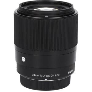 ＳＩＧＭＡ　ＭＦＴ３０ｍｍ　Ｆ１．４ＤＣ　ＤＮ（Ｃ）
