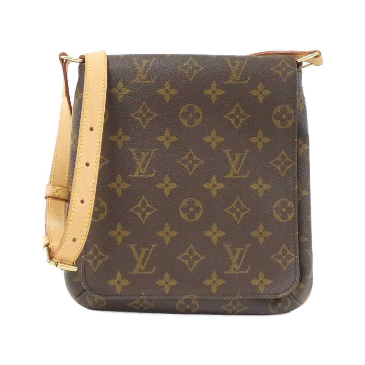 LOUIS VUITTON Monogram Musette Salsa M51258 单肩包