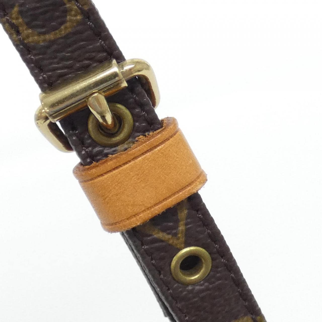 LOUIS VUITTON Monogram Marly Bandouliere M51828 Shoulder Bag