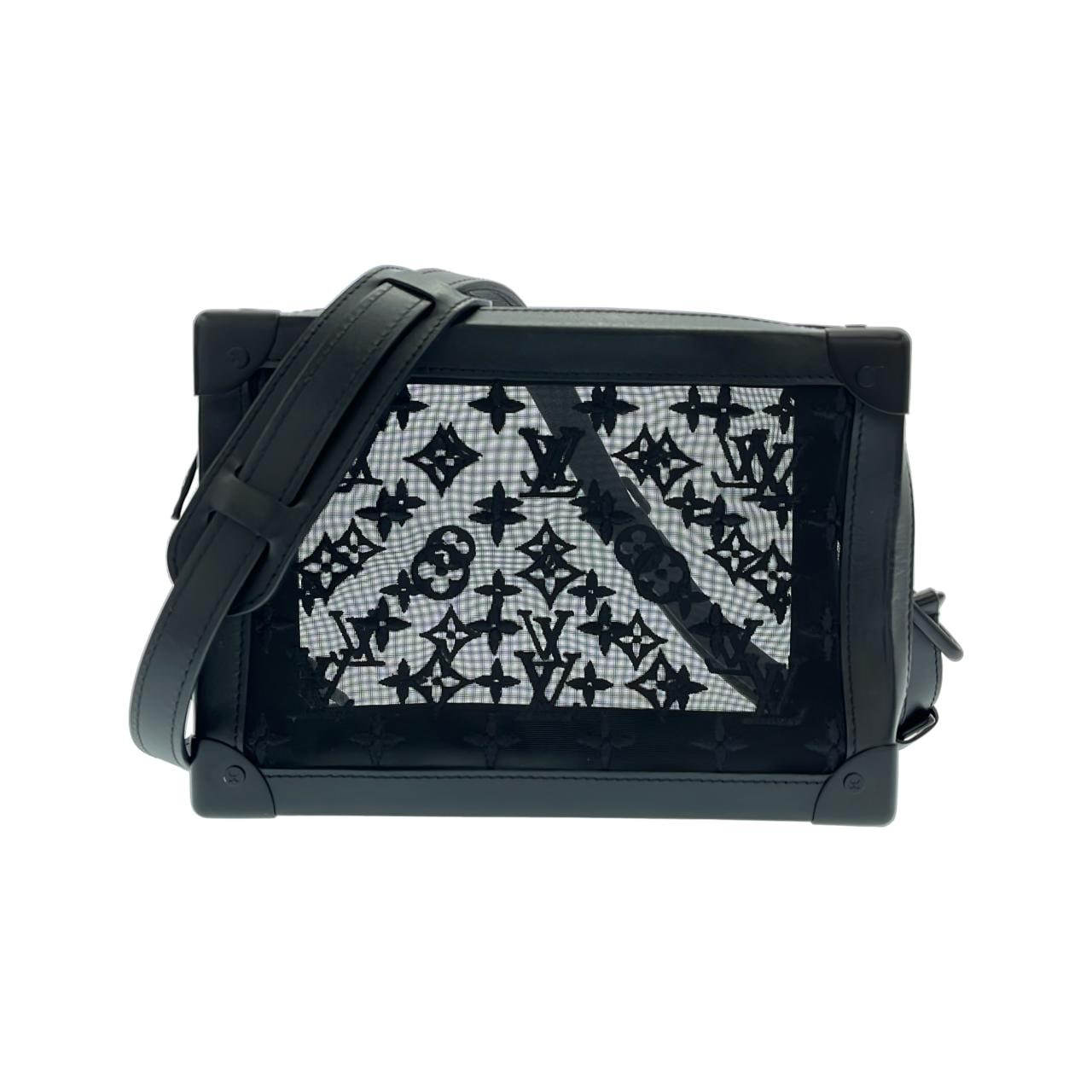 ルイヴィトン モノグラム ソフトトランク M53964 ショルダーバッグ