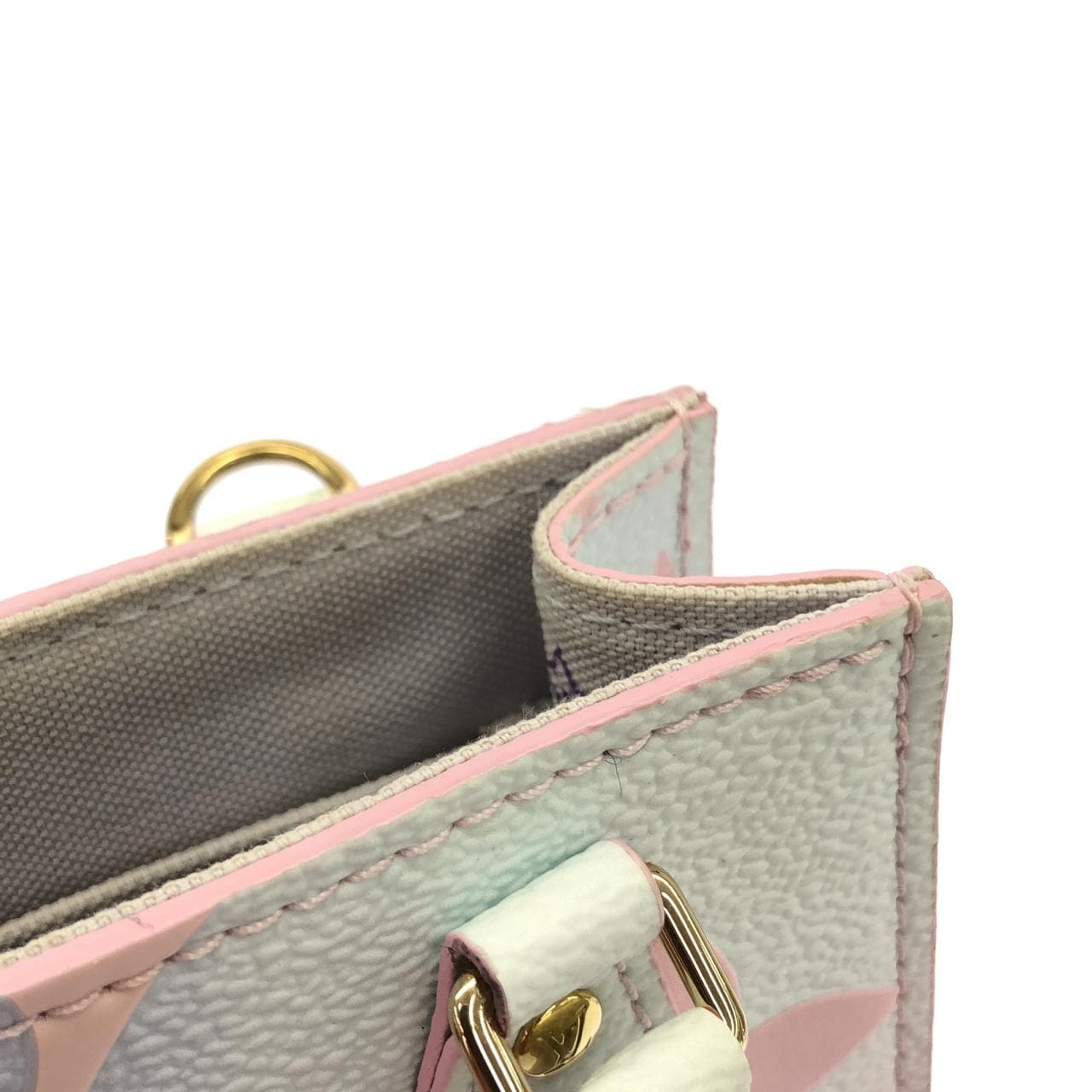ルイヴィトン モノグラム(スプリング インザシティ) プティット サック プラ M81341 バッグ