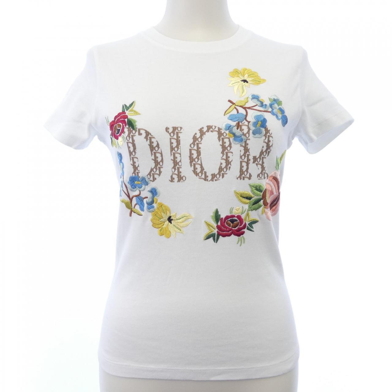 【ヴィンテージ】クリスチャンディオール CHRISTIAN DIOR トロッター TROTTER 5E16155206 Tシャツ