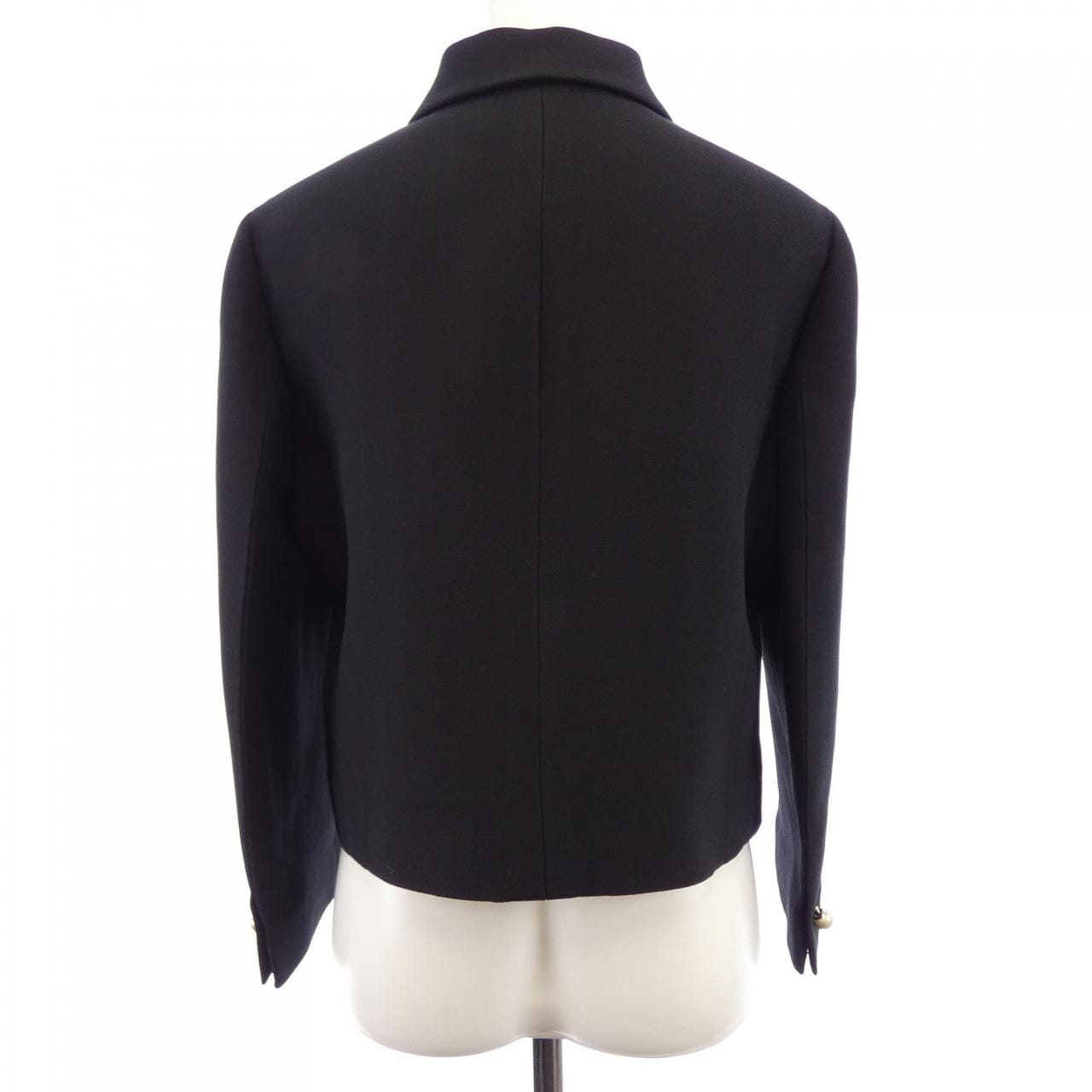 クリスチャンディオール CHRISTIAN DIOR クロップドジャケット DIOR TRIBALES 351V34A1166 ジャケット