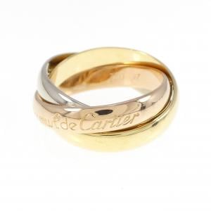Cartier Trinity戒指