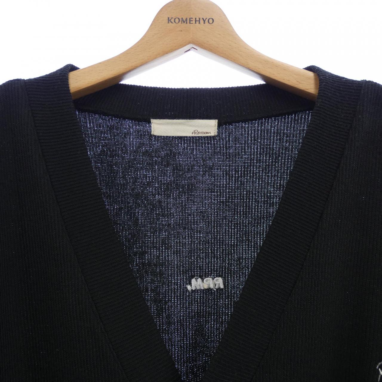 REROOM カーディガン