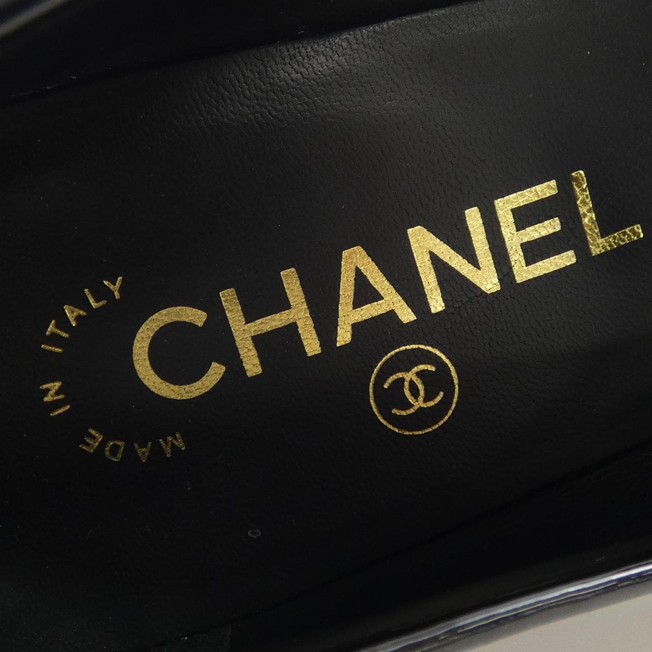シャネル CHANEL G31146X01012 シューズ