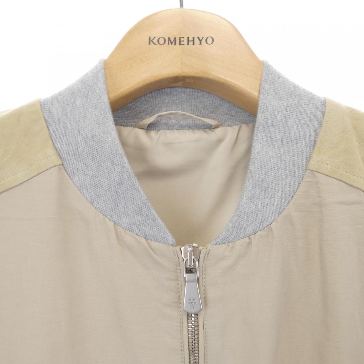 イレブンティ ELEVENTY G75GBTG24 ブルゾン