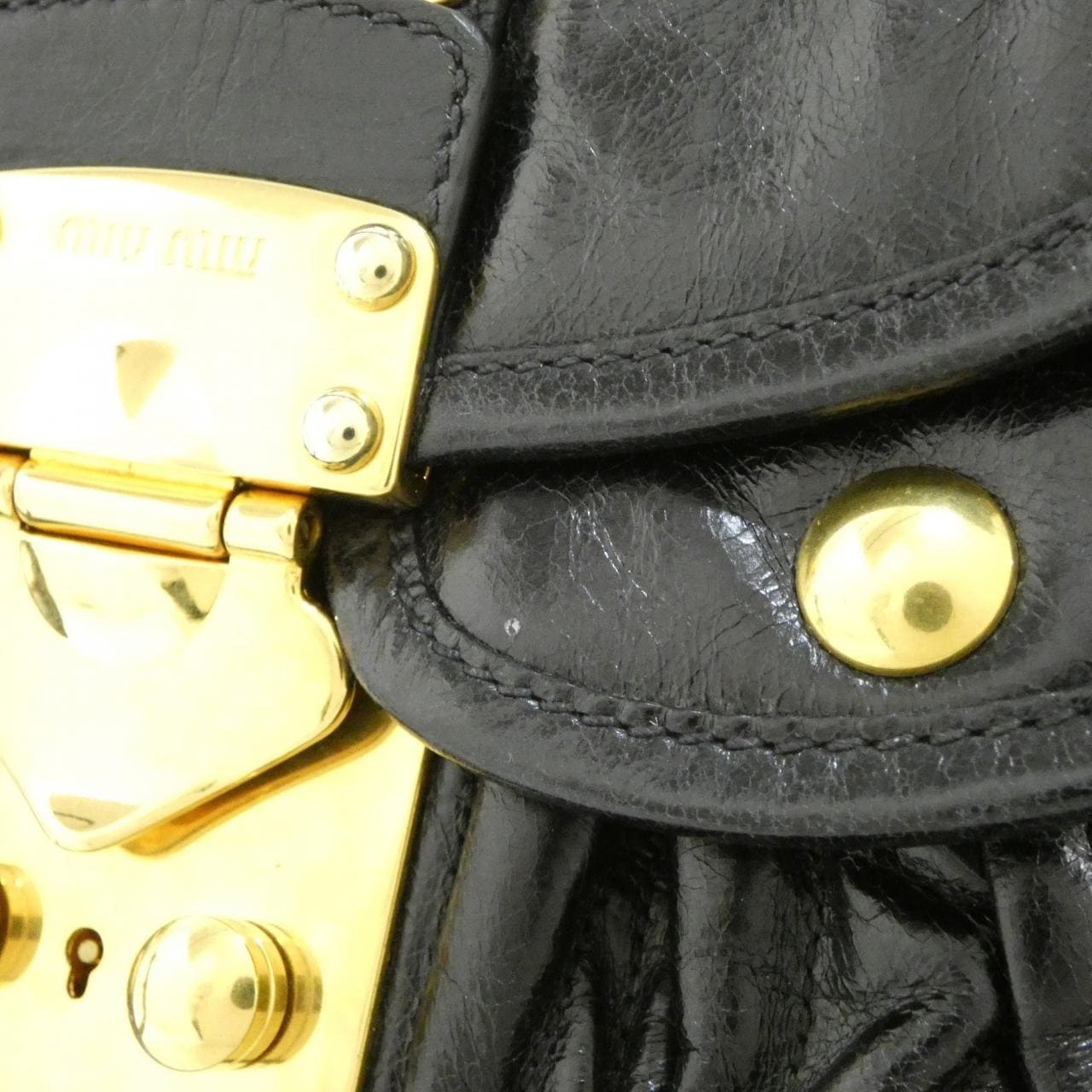 ミュウミュウ RN0598 バッグ