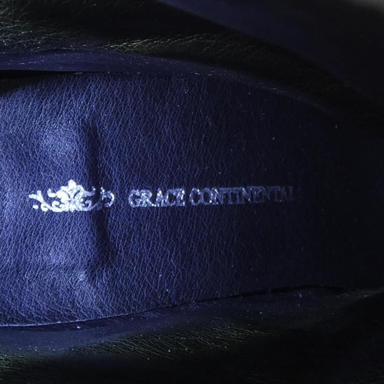 グレースコンチネンタル GRACE CONTINENTAL ブーツ