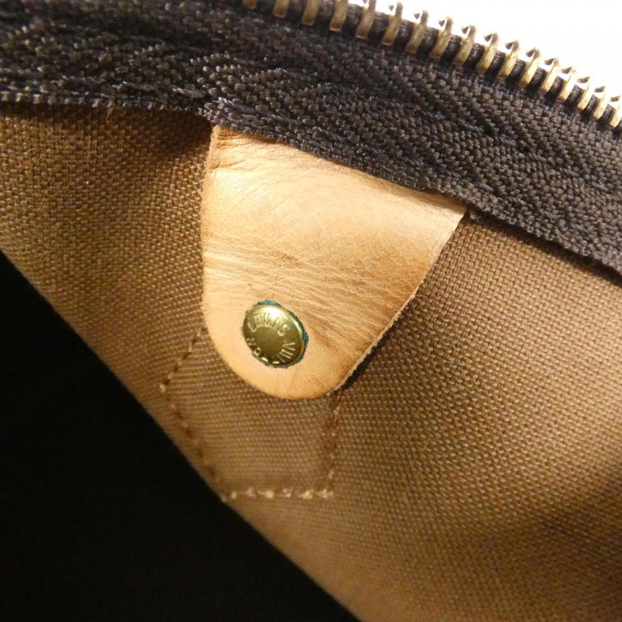 ルイヴィトン モノグラム スピーディ 25cm M41109 ボストンバッグ