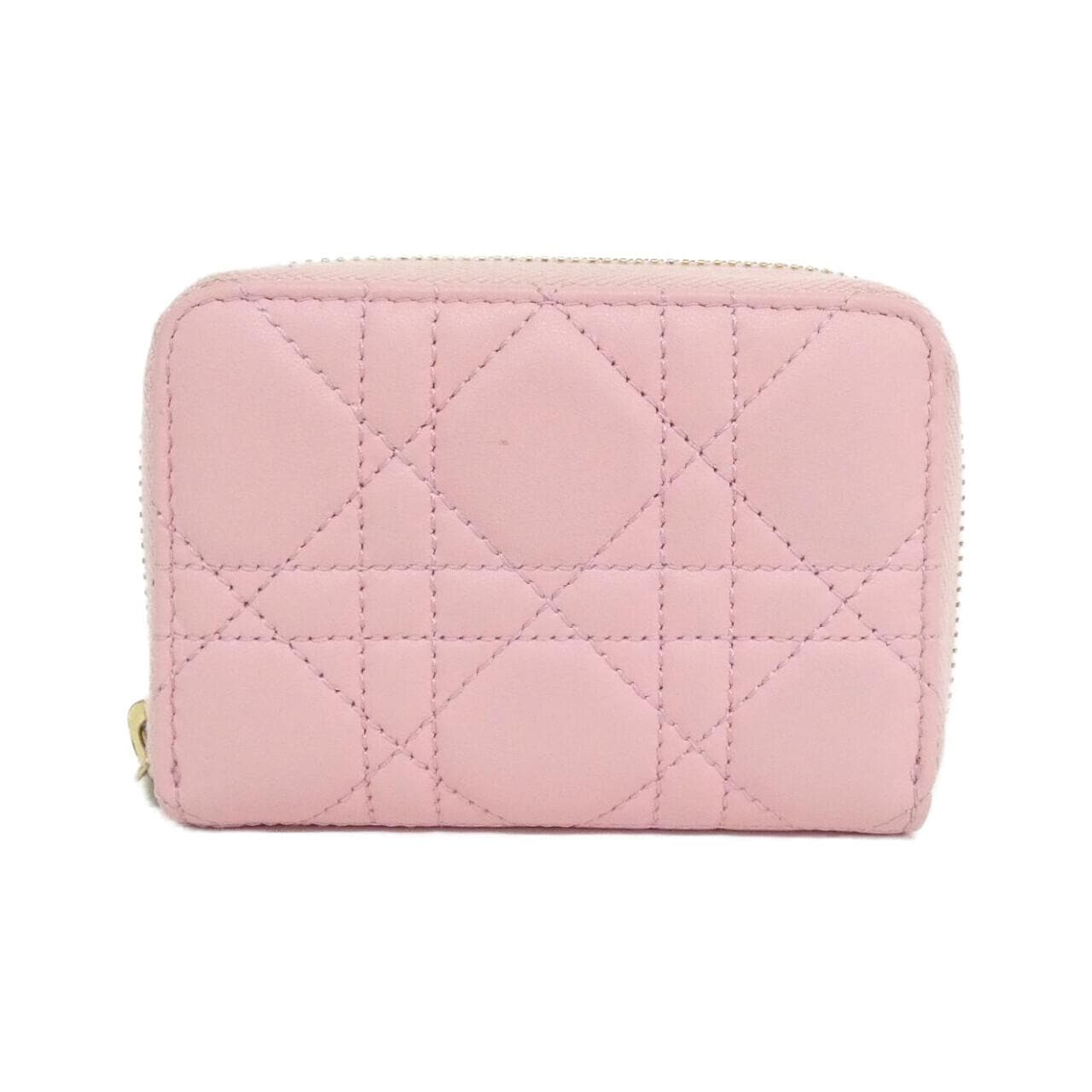 クリスチャンディオール レディ ディオール ヴォワヤジュール S0985ONMJ コインケース