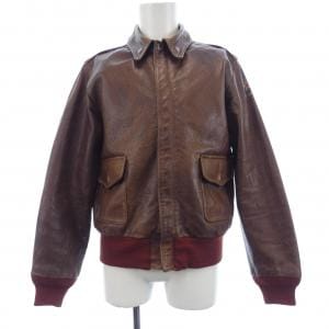 バズリクソンズ BUZZ RICKSON'S レザージャケット