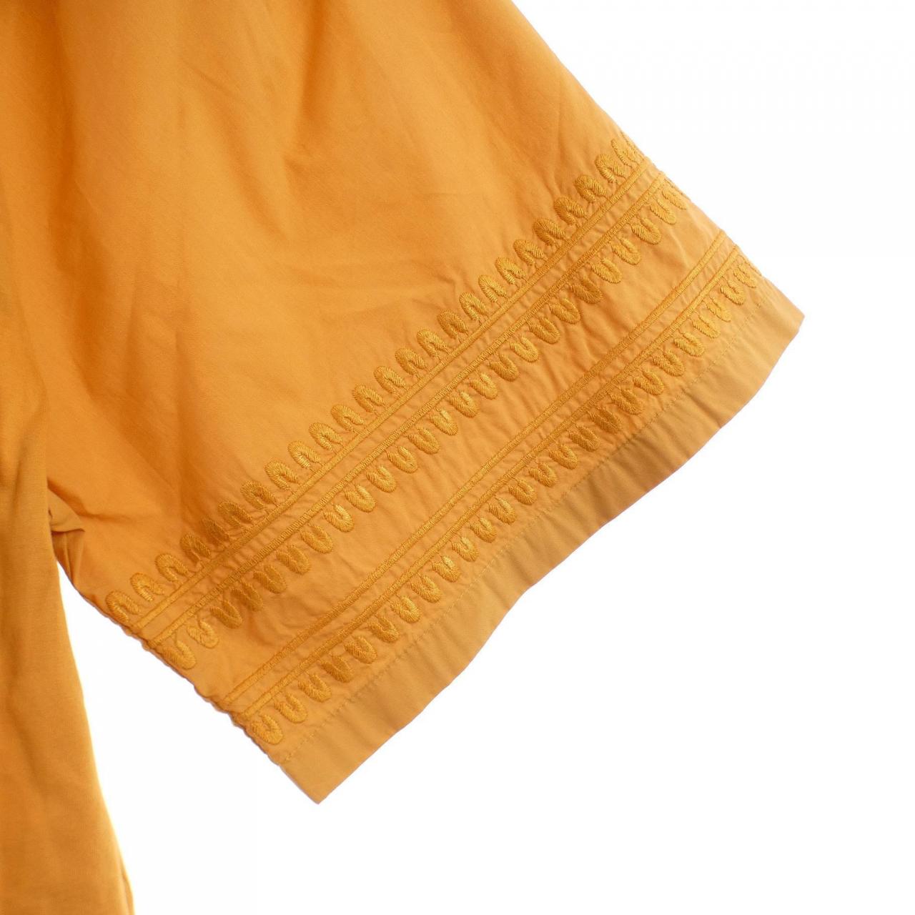 マックスマーラウィークエンド Max Mara weekend 159411 S／Sシャツ