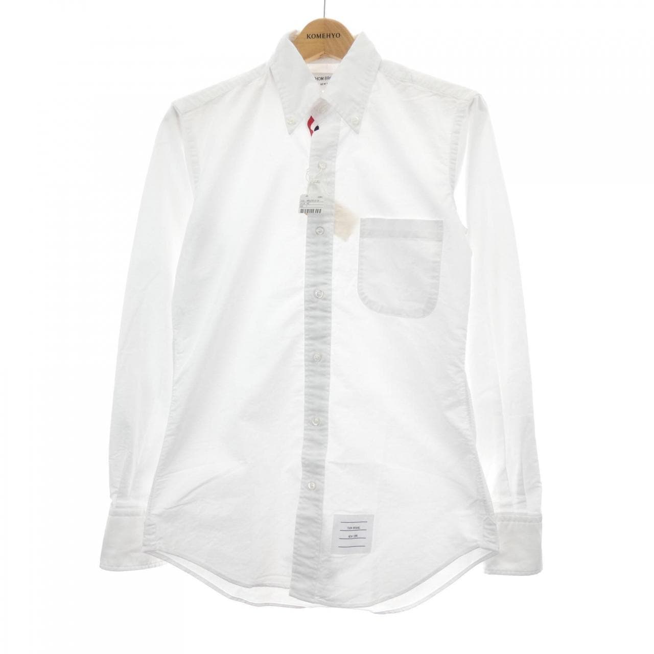 トムブラウン THOM BROWNE MWL010E-00139100 シャツ