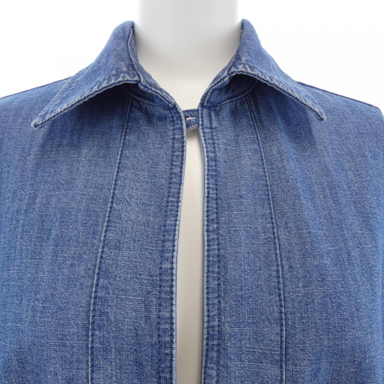 ロエベ LOEWE チュニックドレス PAULA'S IBIZA S616Y1FX03 ワンピース