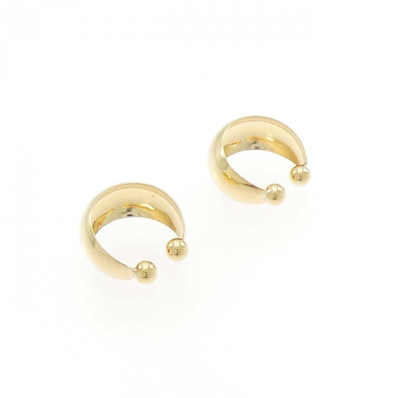 K18YG イヤリング