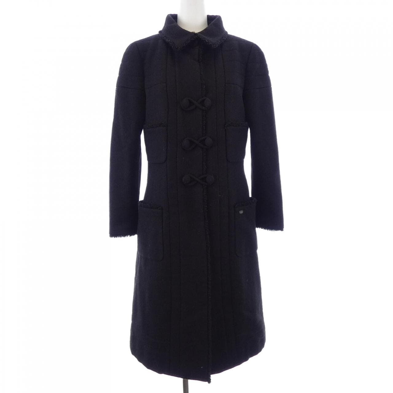 【ヴィンテージ】シャネル CHANEL P28956V19076 06A コート