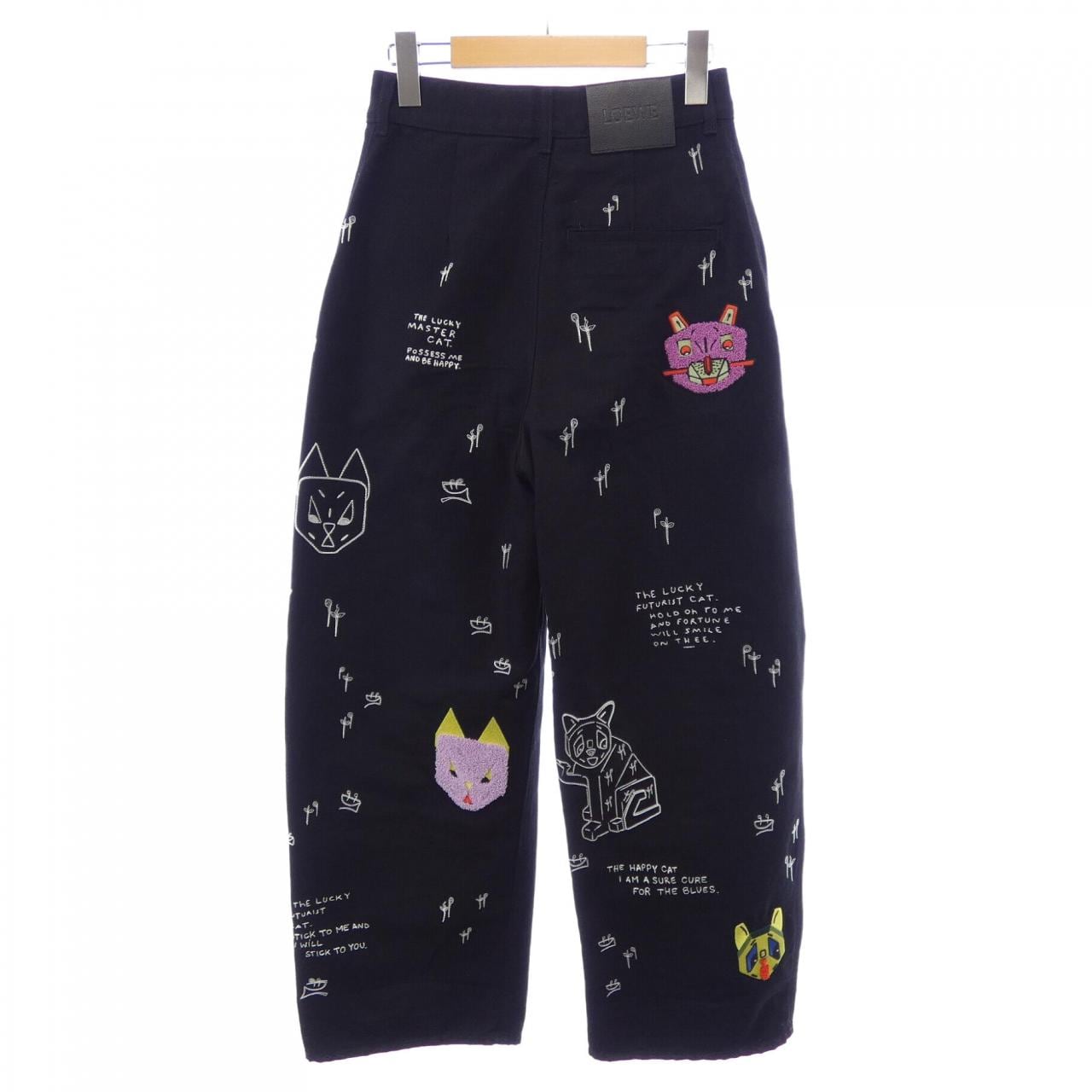 ロエベ LOEWE S359Y04XHU パンツ