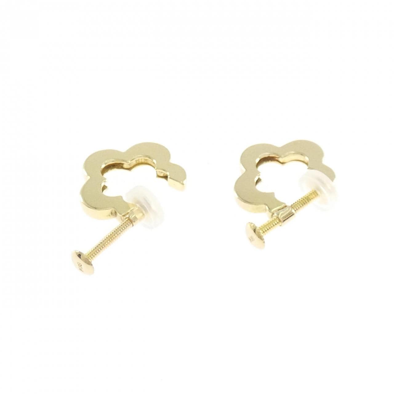 K18YG イヤリング