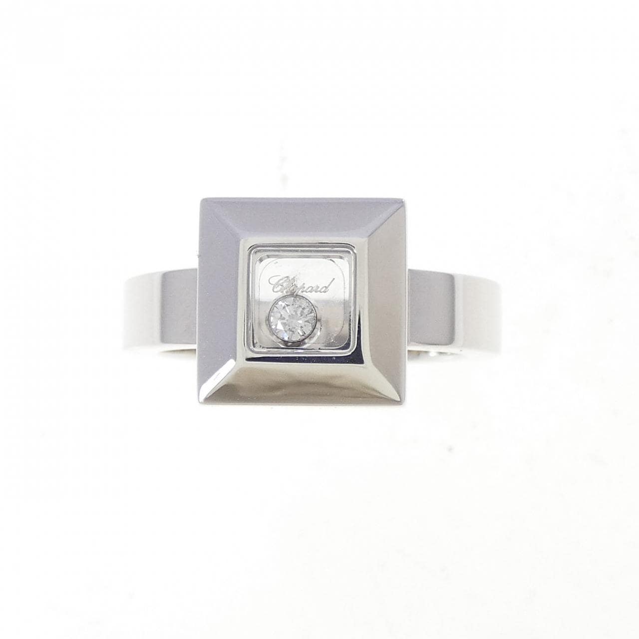 ショパール ダイヤモンド リング