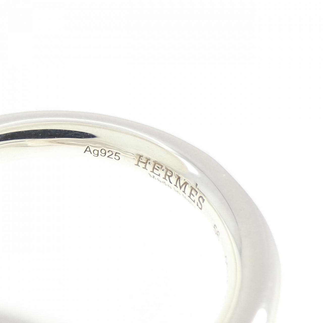 エルメス クロワゼット リング