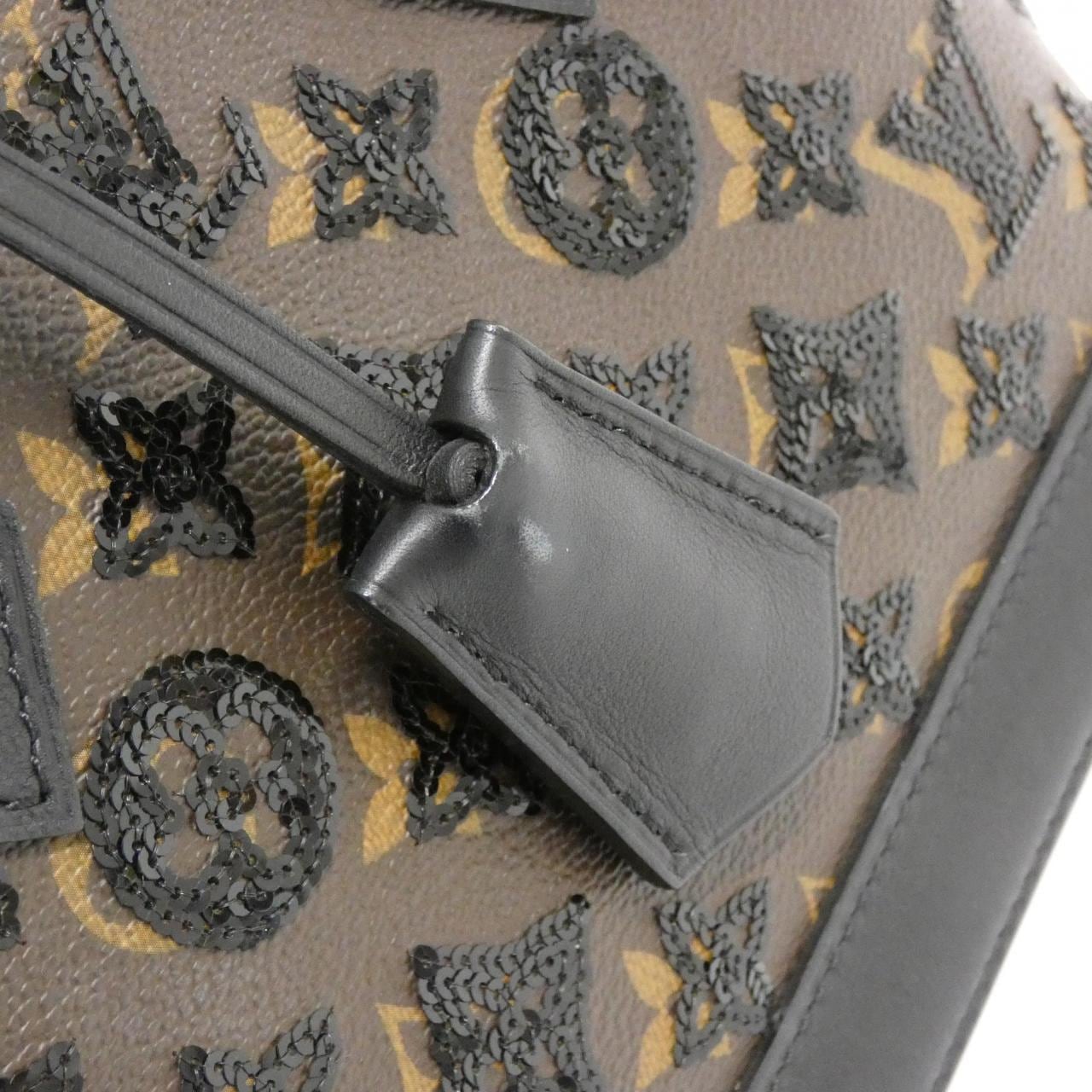 ルイヴィトン モノグラム エクリプス アルマBB M40418 バッグ