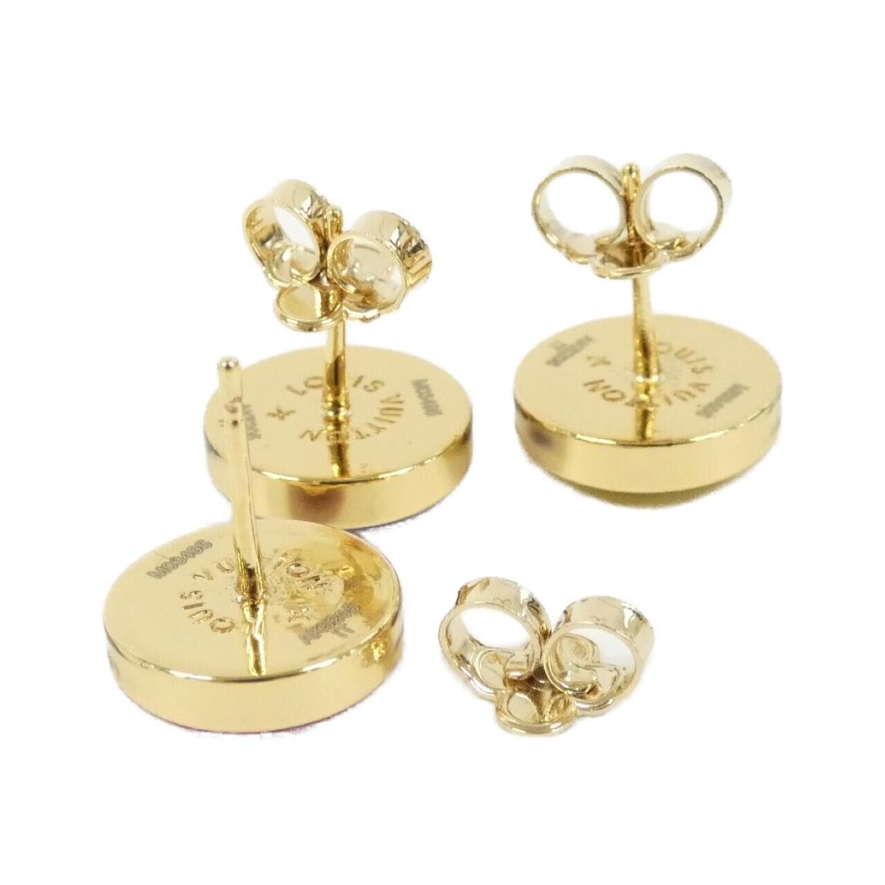 ルイヴィトン ピアス LVコンフェッティ M03495 ピアス