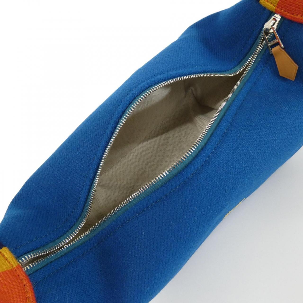 エルメス ROCABAR ブリッド ア ブラック PM 103536M ポーチ