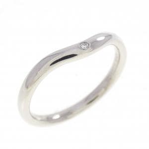 ティファニー カーブド 1P リング