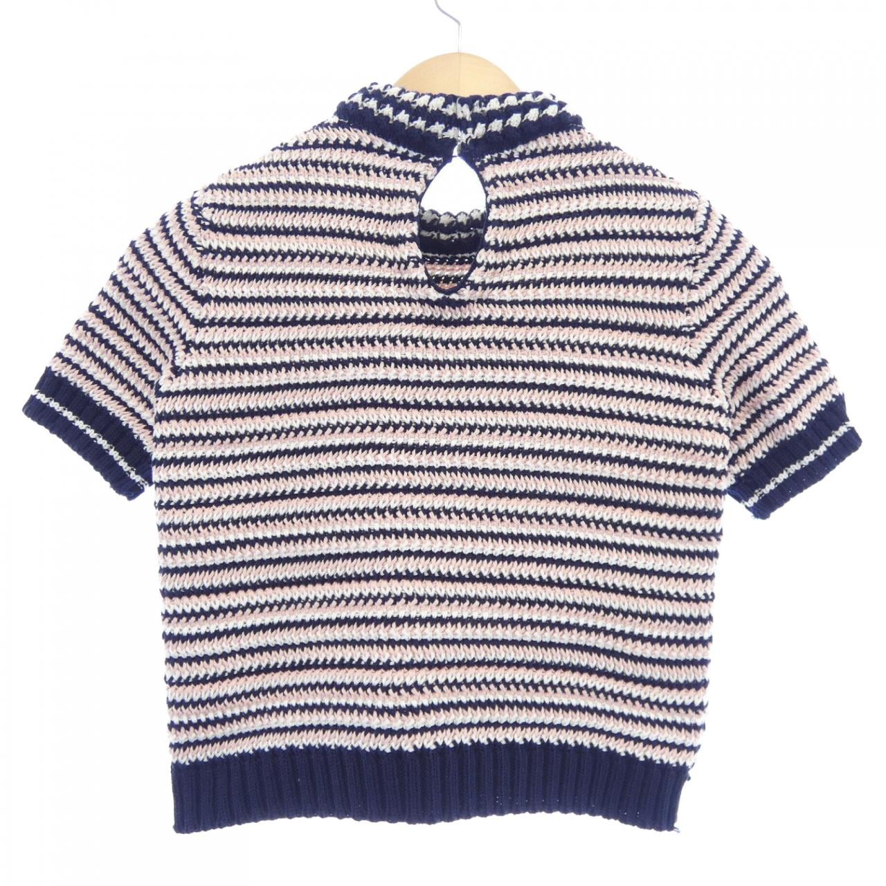 ミュウミュウ MIU MIU MMN859 XAG ニット