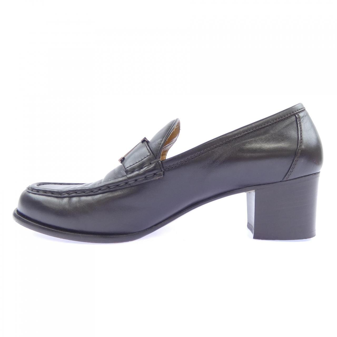 エルメス HERMES モカシン シューズ