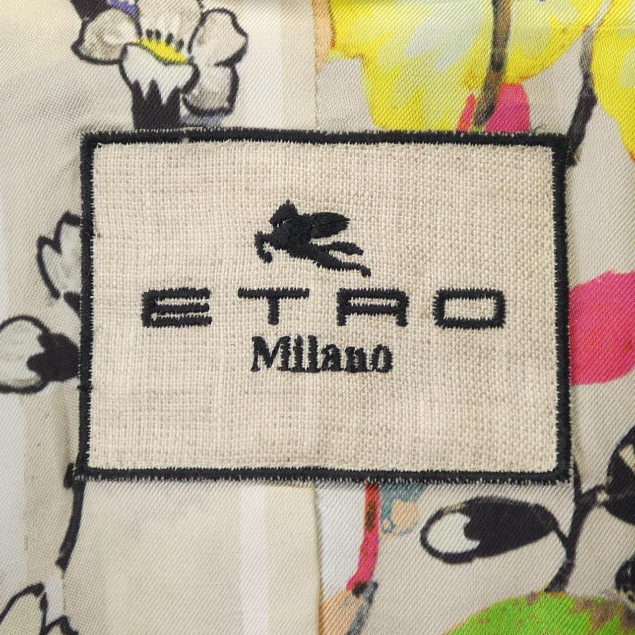 エトロ ETRO ジャケット
