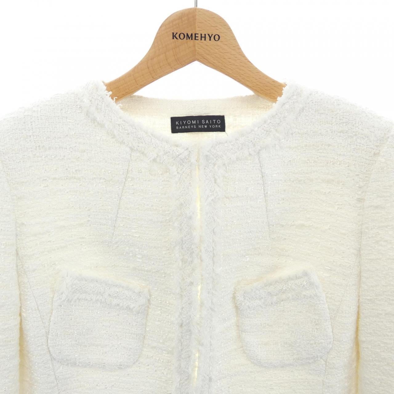 バーニーズニューヨーク BARNEYS NEW YORK BK994J-160 ジャケット
