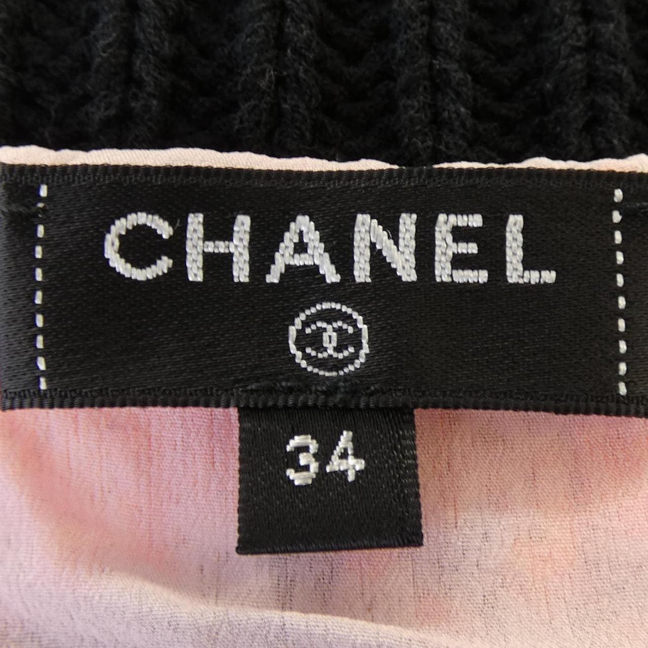 シャネル CHANEL P64327K60220 20S ワンピース