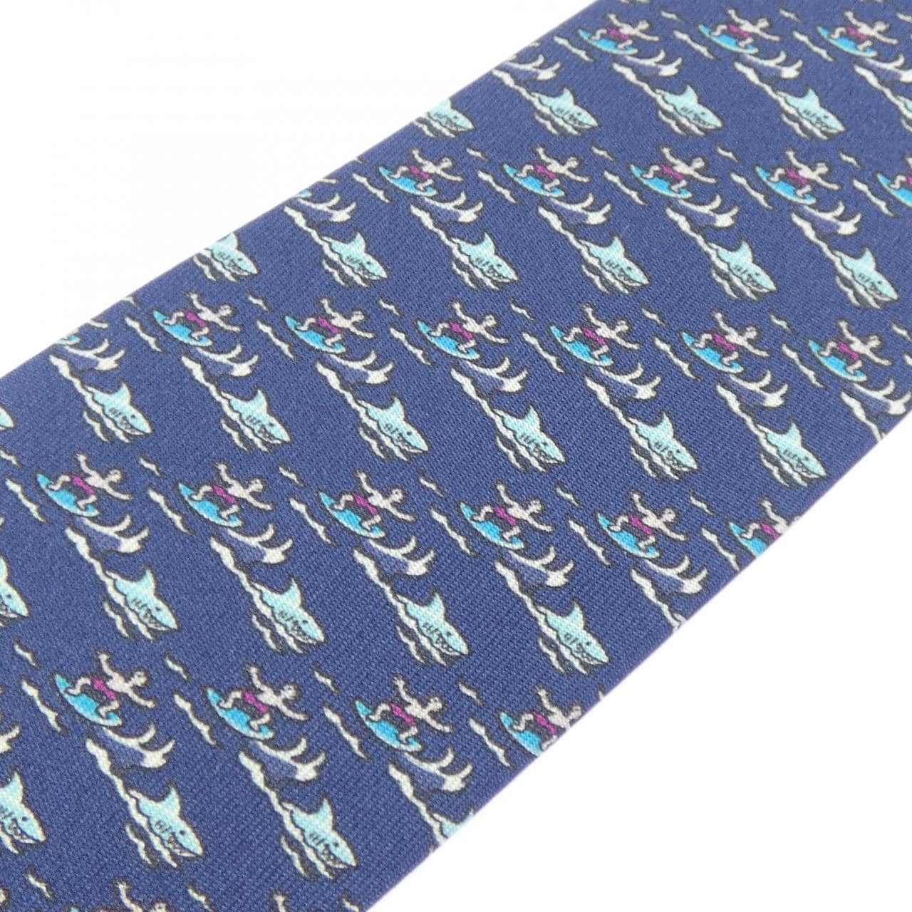 エルメス HERMES NECKTIE