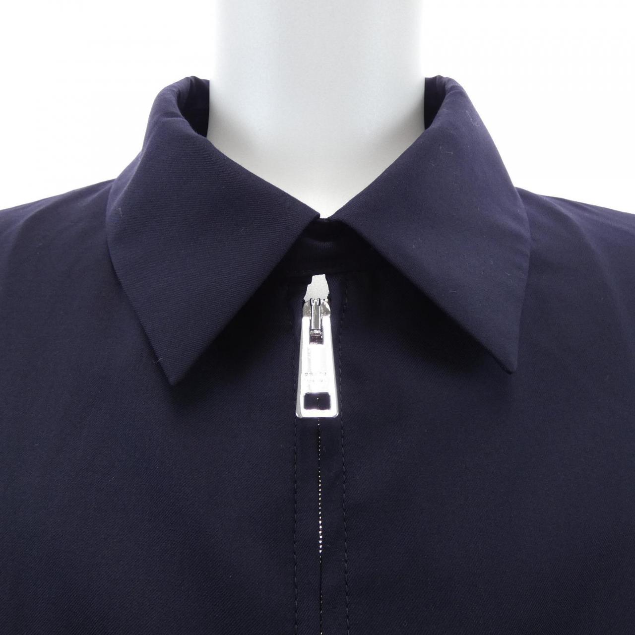 プラダ PRADA トライアングルロゴ SGC291 S232 170 ジャケット