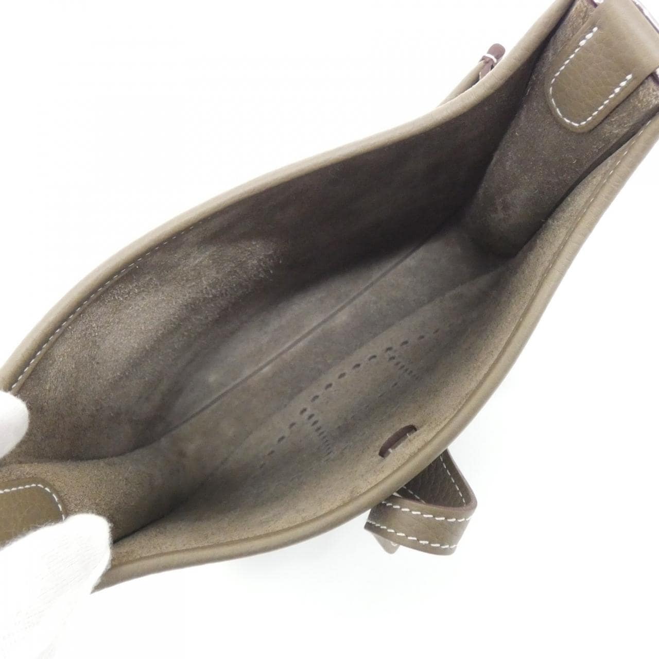 【未使用品】エルメス エヴリン3 23cm 087941CK ショルダーバッグ