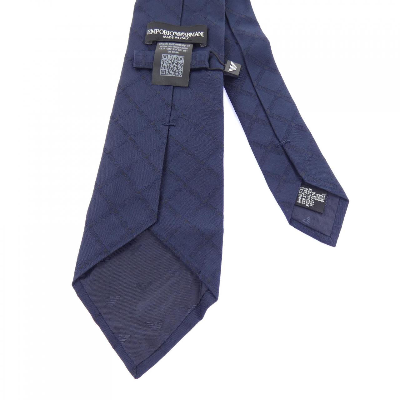 エンポリオアルマーニ EMPORIO ARMANI 340182 8P615 NECKTIE