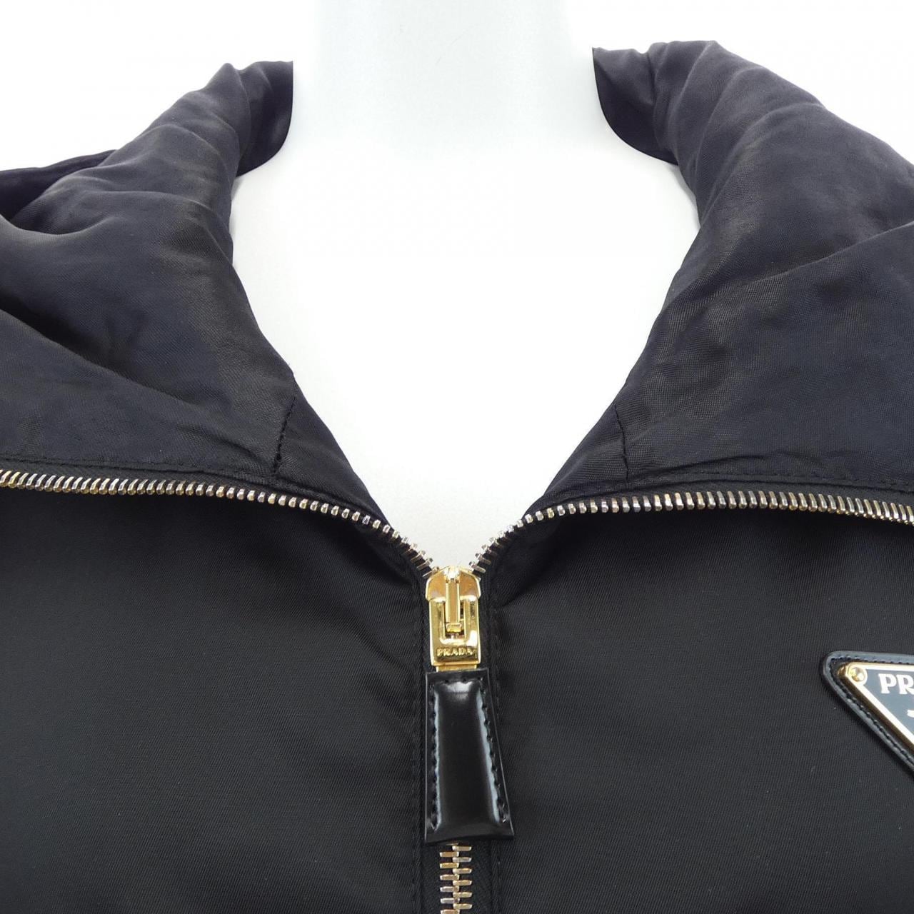 プラダ PRADA トライアングルロゴ 29E097 S232 1WQ8 ブルゾン