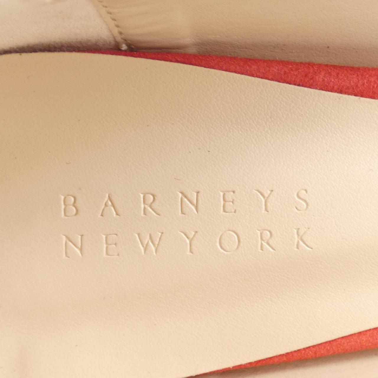 コメ兵｜バーニーズニューヨーク BARNEYS NEW YORK フラットシューズ