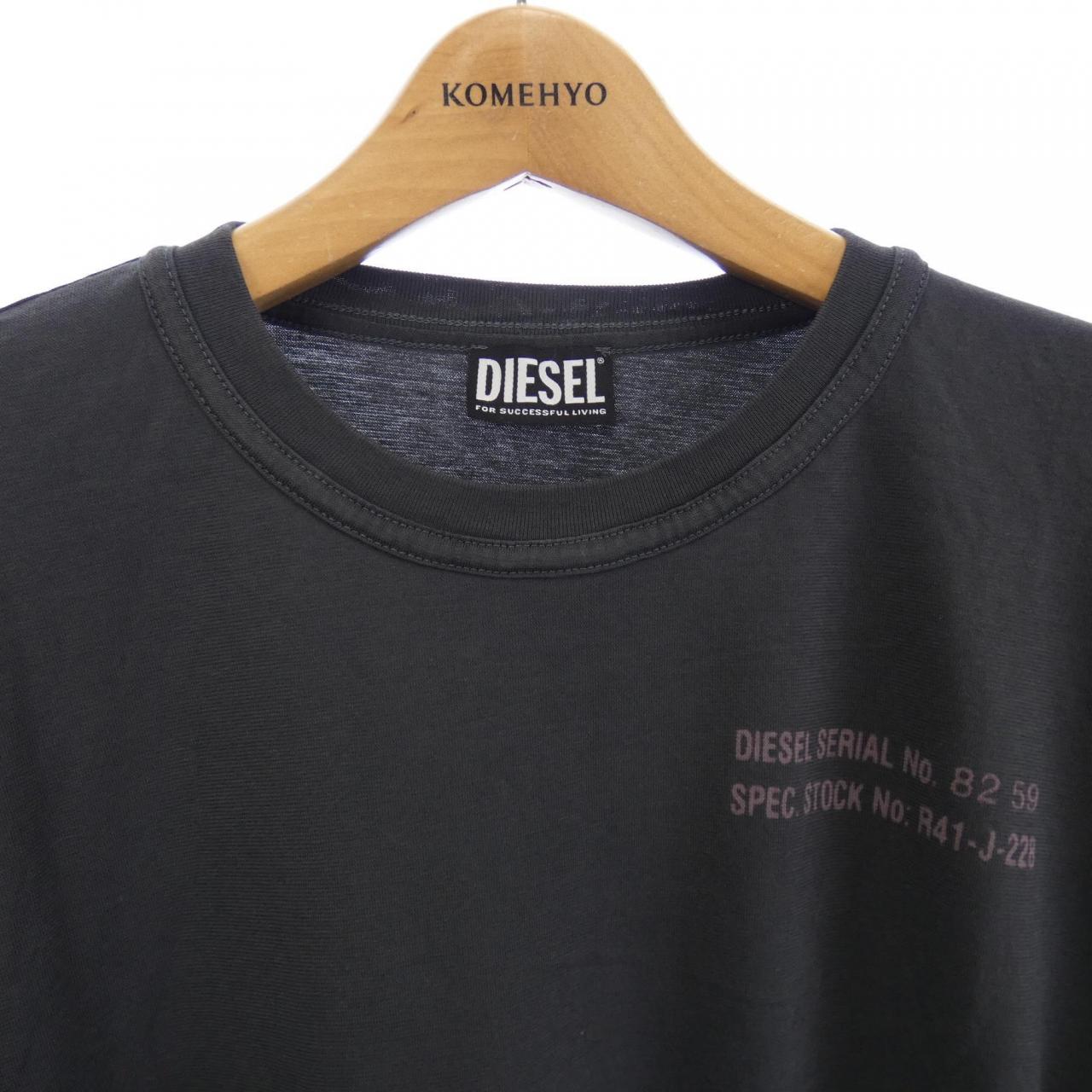 Diesel DIESEL top