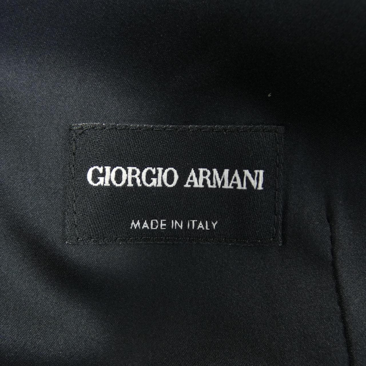 Giorgio Armani GIORGIO ARMANI Vest