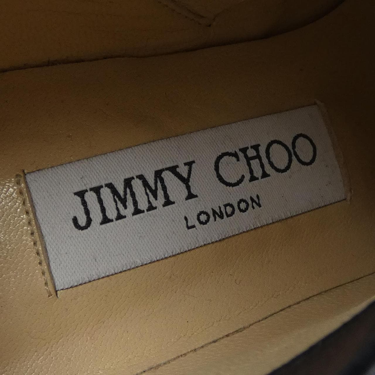 ジミーチュウ JIMMY CHOO ブーツ