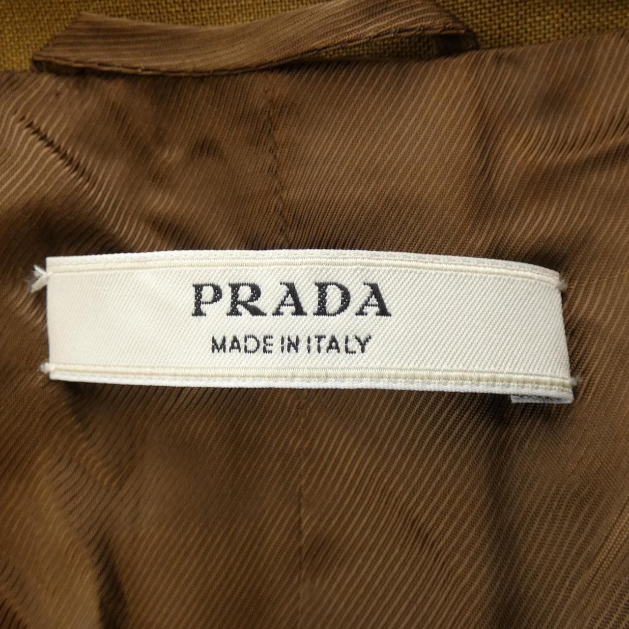 [vintage] Prada jacket